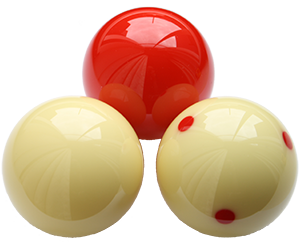 Biljartballen